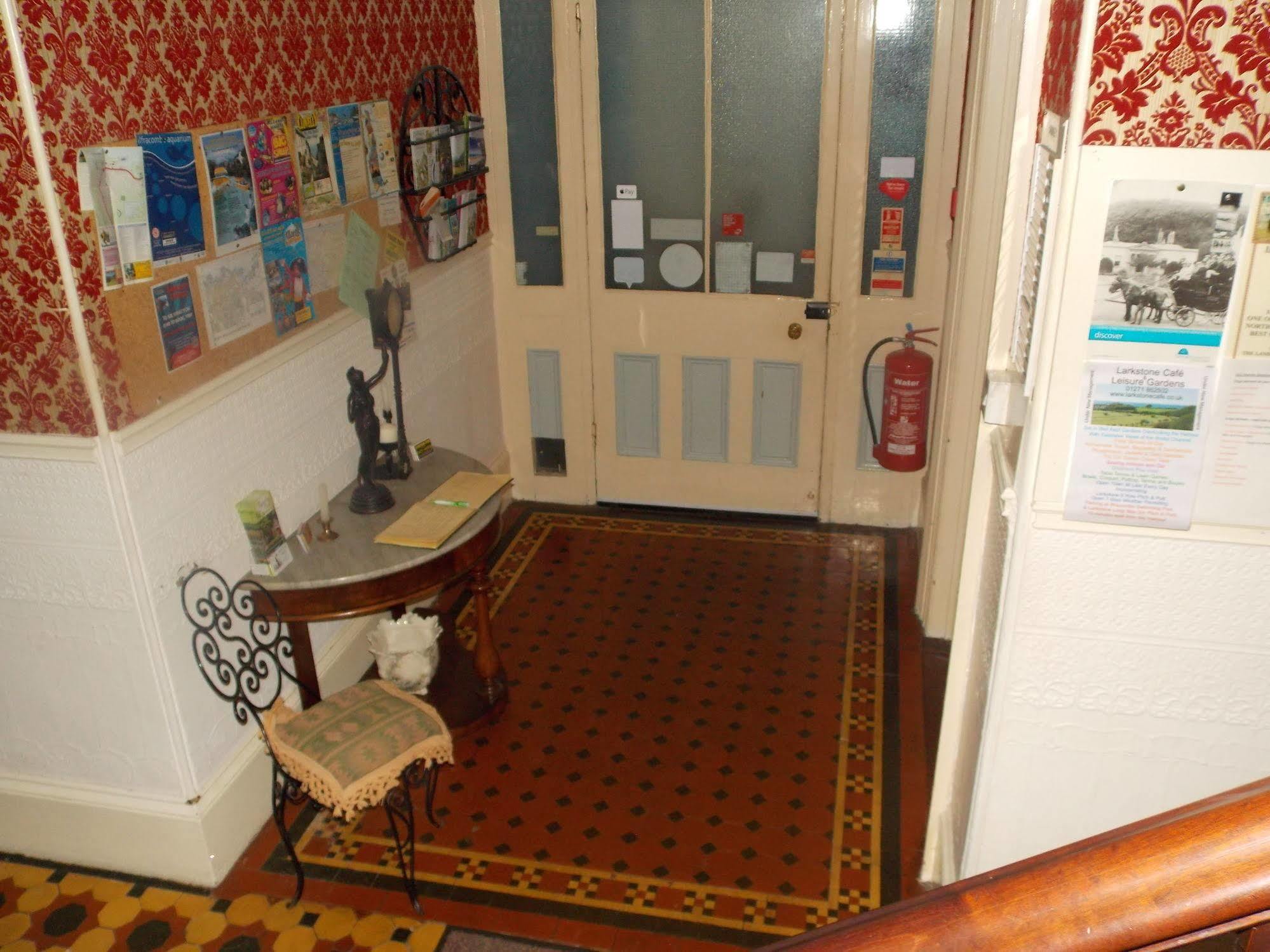 The Darnley Hotel Ilfracombe Extérieur photo