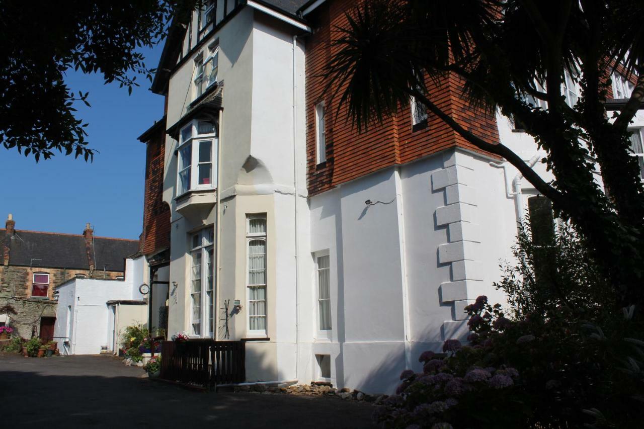 The Darnley Hotel Ilfracombe Extérieur photo