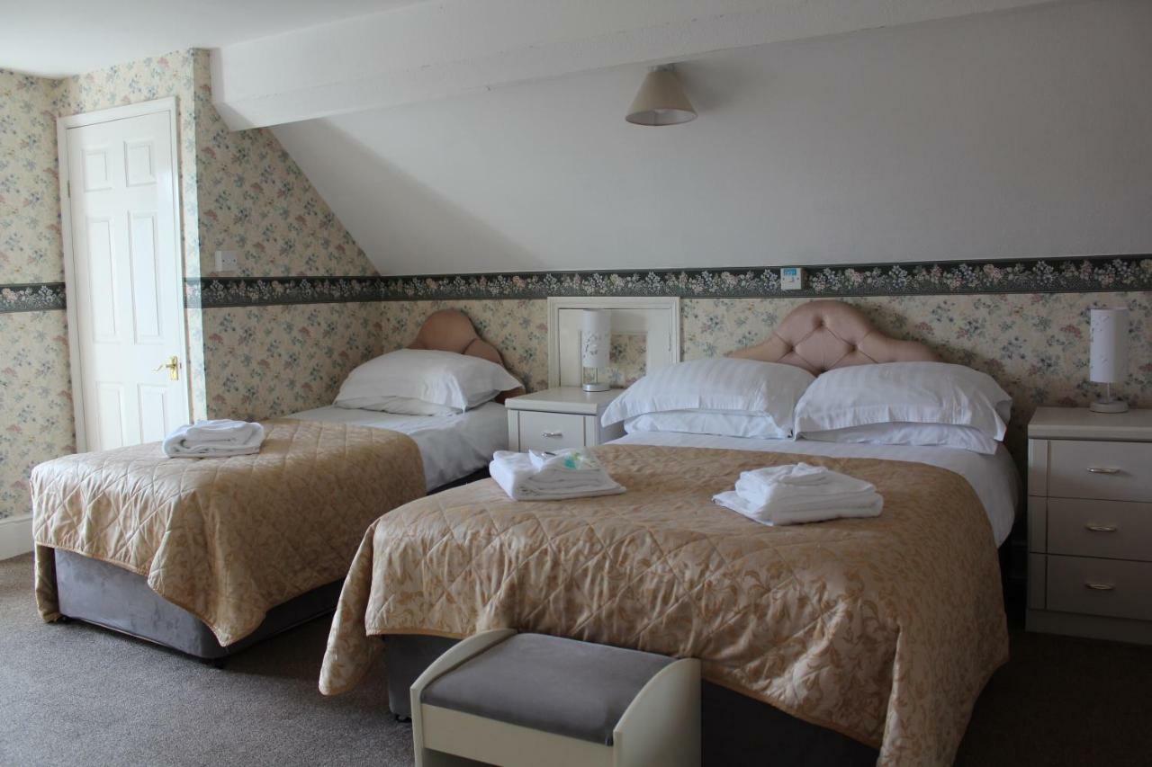 The Darnley Hotel Ilfracombe Extérieur photo