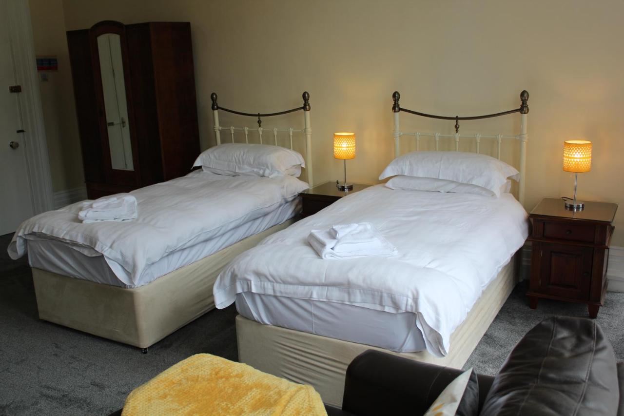 The Darnley Hotel Ilfracombe Extérieur photo